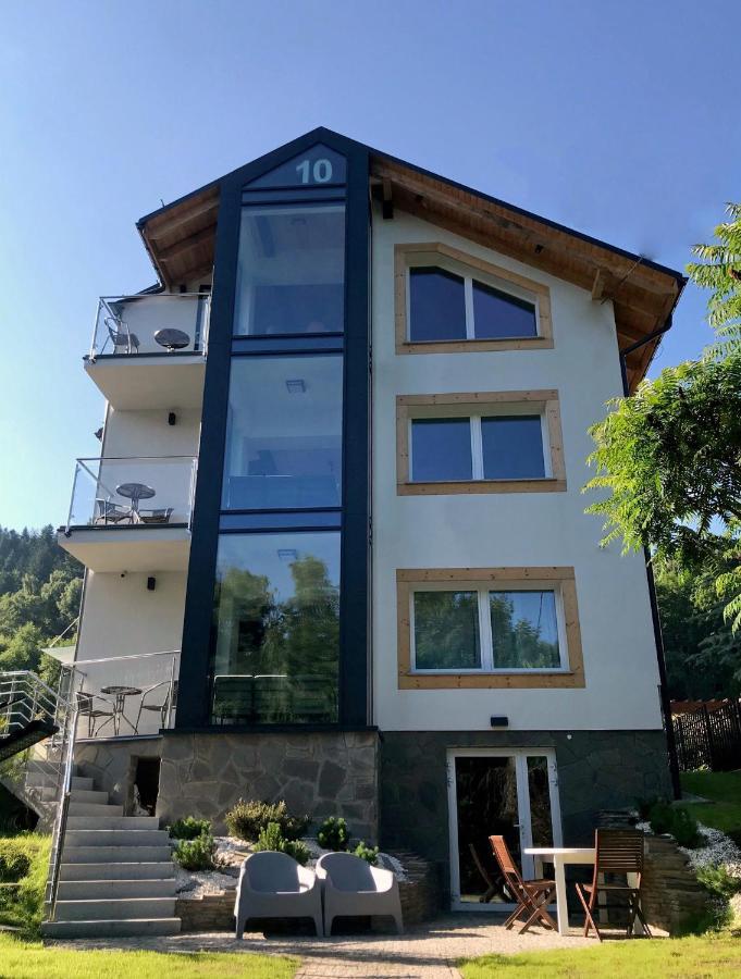 Villa 10 Active Szczyrk Kültér fotó
