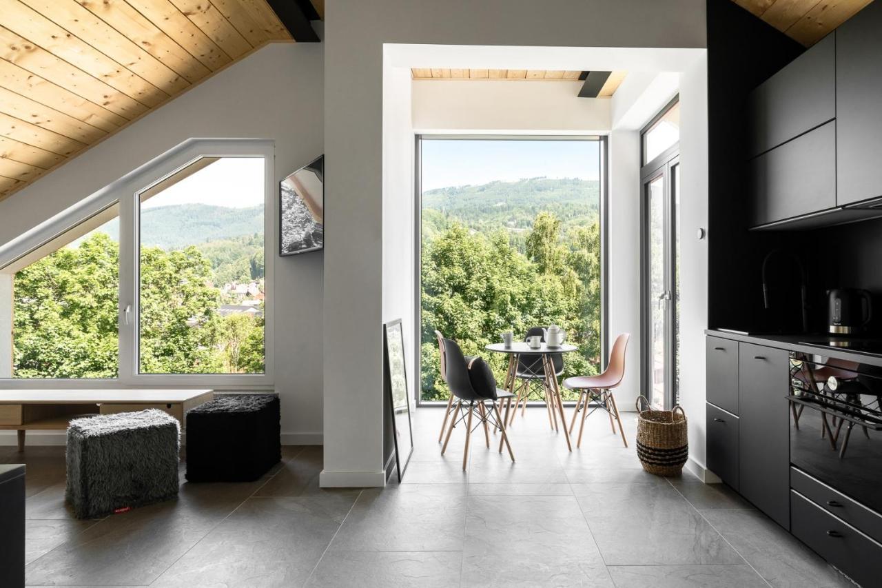 Villa 10 Active Szczyrk Kültér fotó