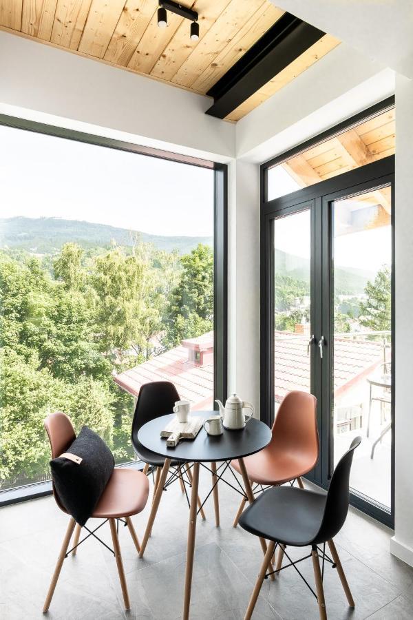 Villa 10 Active Szczyrk Kültér fotó