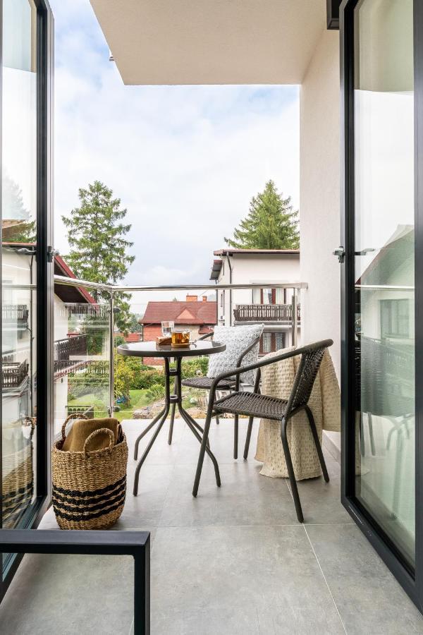 Villa 10 Active Szczyrk Kültér fotó