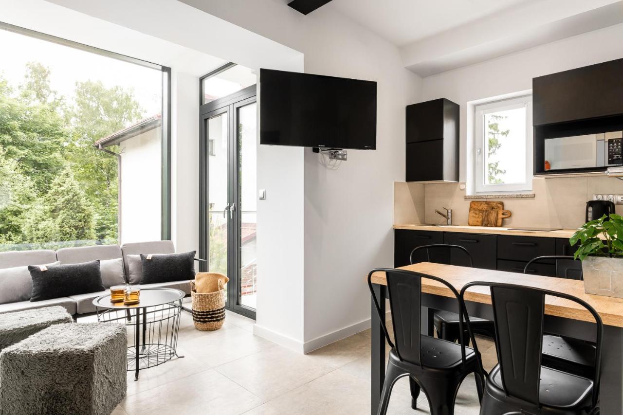 Villa 10 Active Szczyrk Kültér fotó
