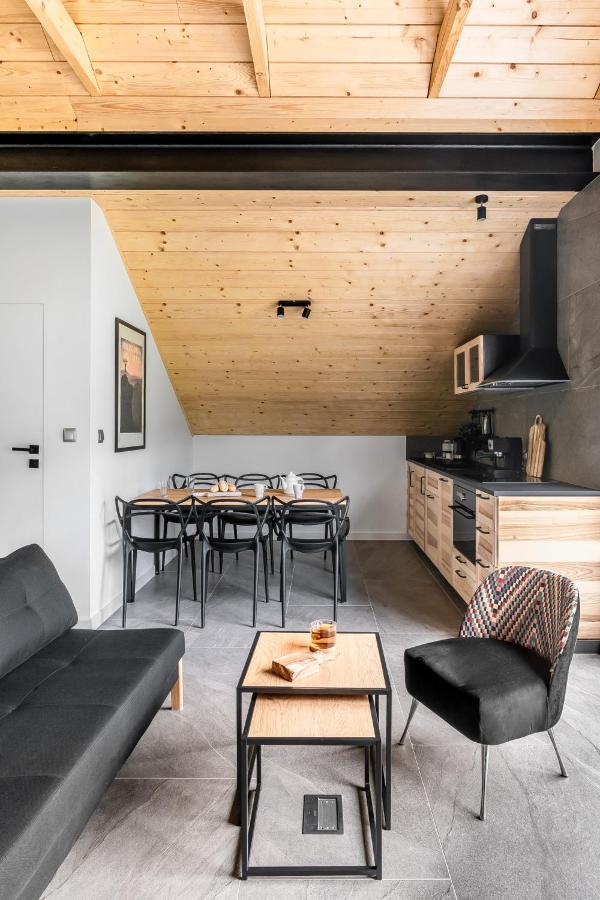 Villa 10 Active Szczyrk Kültér fotó