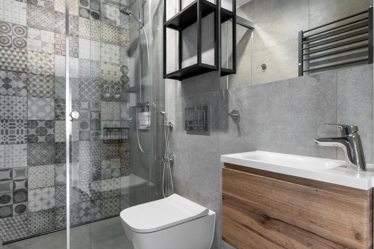 Villa 10 Active Szczyrk Kültér fotó